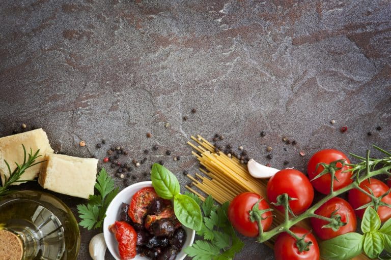 Les aliments riches en vie !