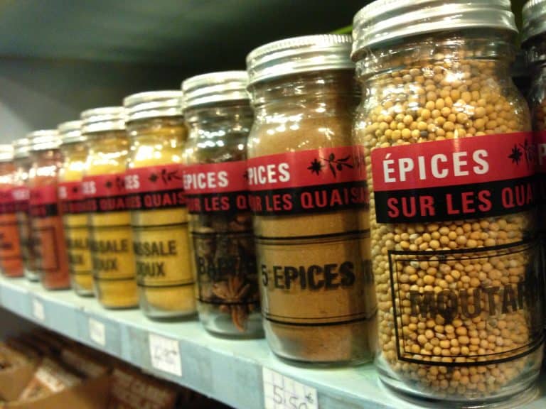 Une épicerie bio et mobile