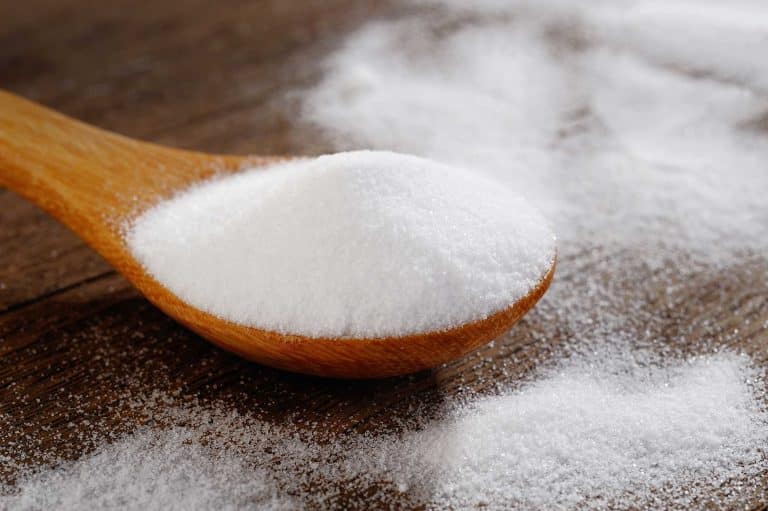 Le bicarbonate de soude en cuisine !