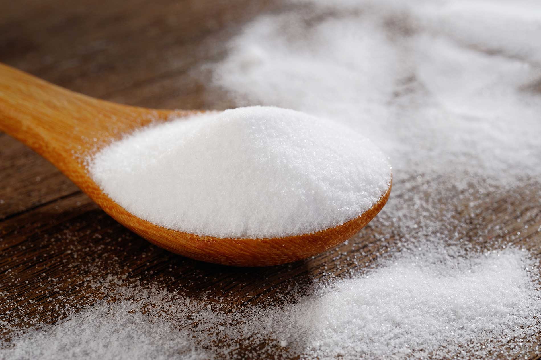 Le bicarbonate de soude en cuisine !