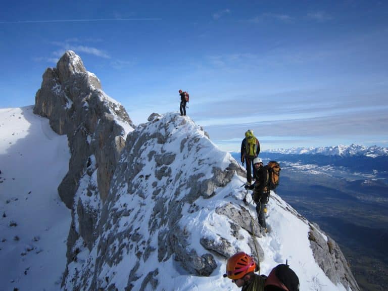 Alpinisme : une activité passionnante !
