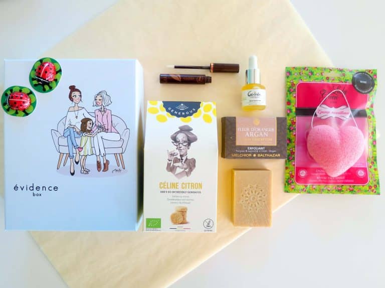 Une box beauté bio ? Quelle évidence !