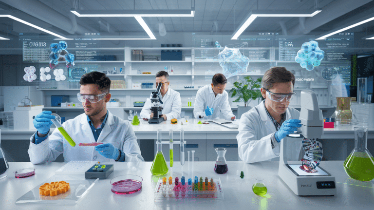 Quelles sont les dernières avancées en bio ?