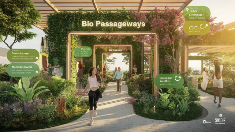 Quels sont les avantages des nouveaux passages bio ?