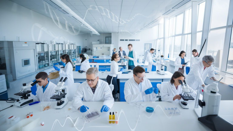 Quels sont les derniers développements bio à surveiller ?