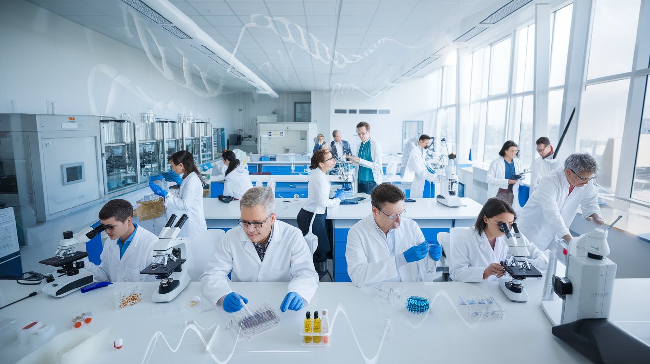 Quels sont les derniers développements bio à surveiller ?