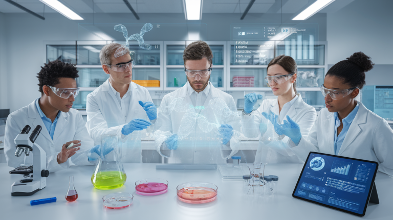 Quels sont les nouveaux progrès en bio ?