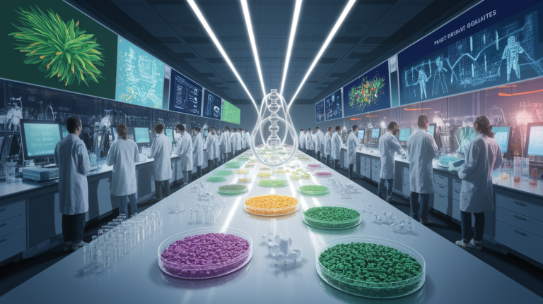 Quels sont les nouveaux changements dans le domaine de la bio ?