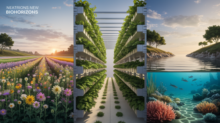 Quels sont les nouveaux horizons bio à découvrir ?