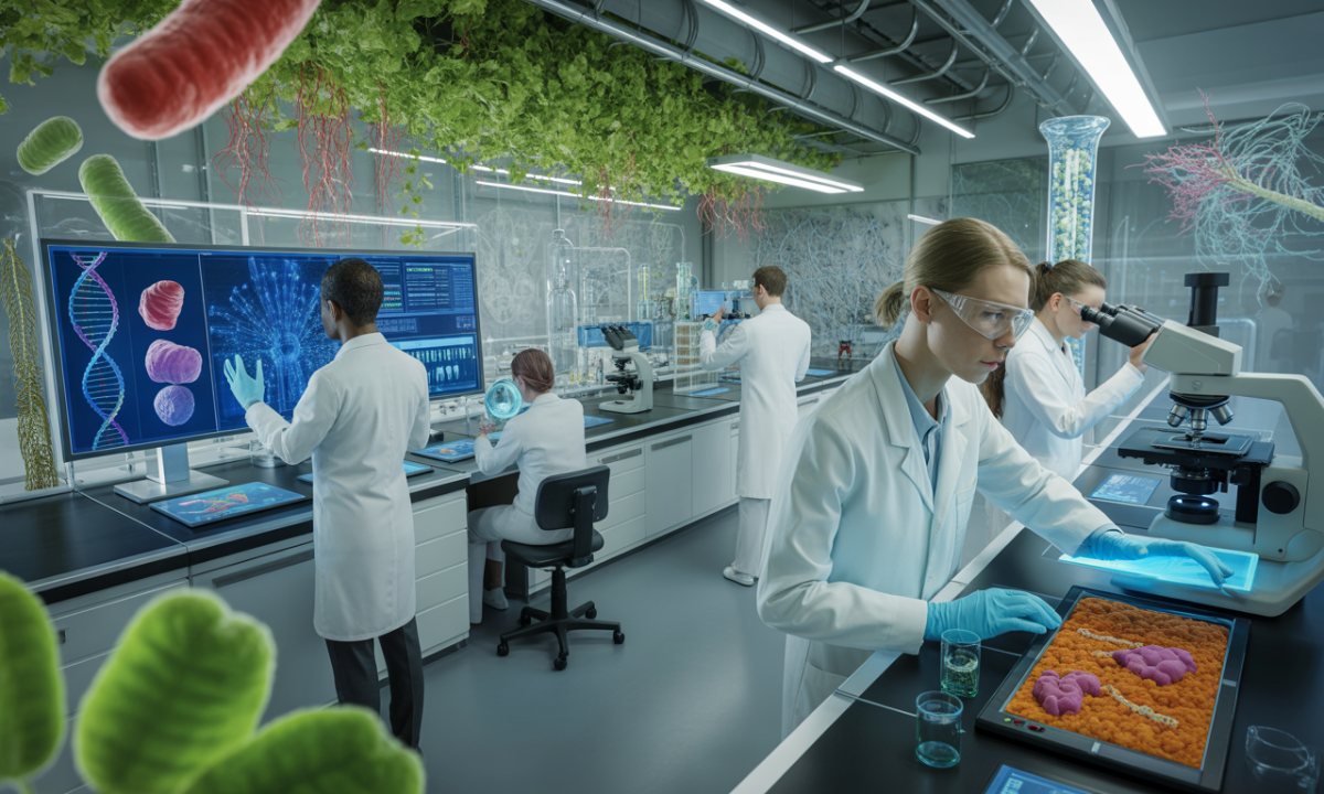 Quelles sont les dernières avancées en biologie ? découvrez les dernières avancées en biologie : nouvelles recherches, innovations technologiques et découvertes majeures qui transforment notre compréhension du vivant en 2024.