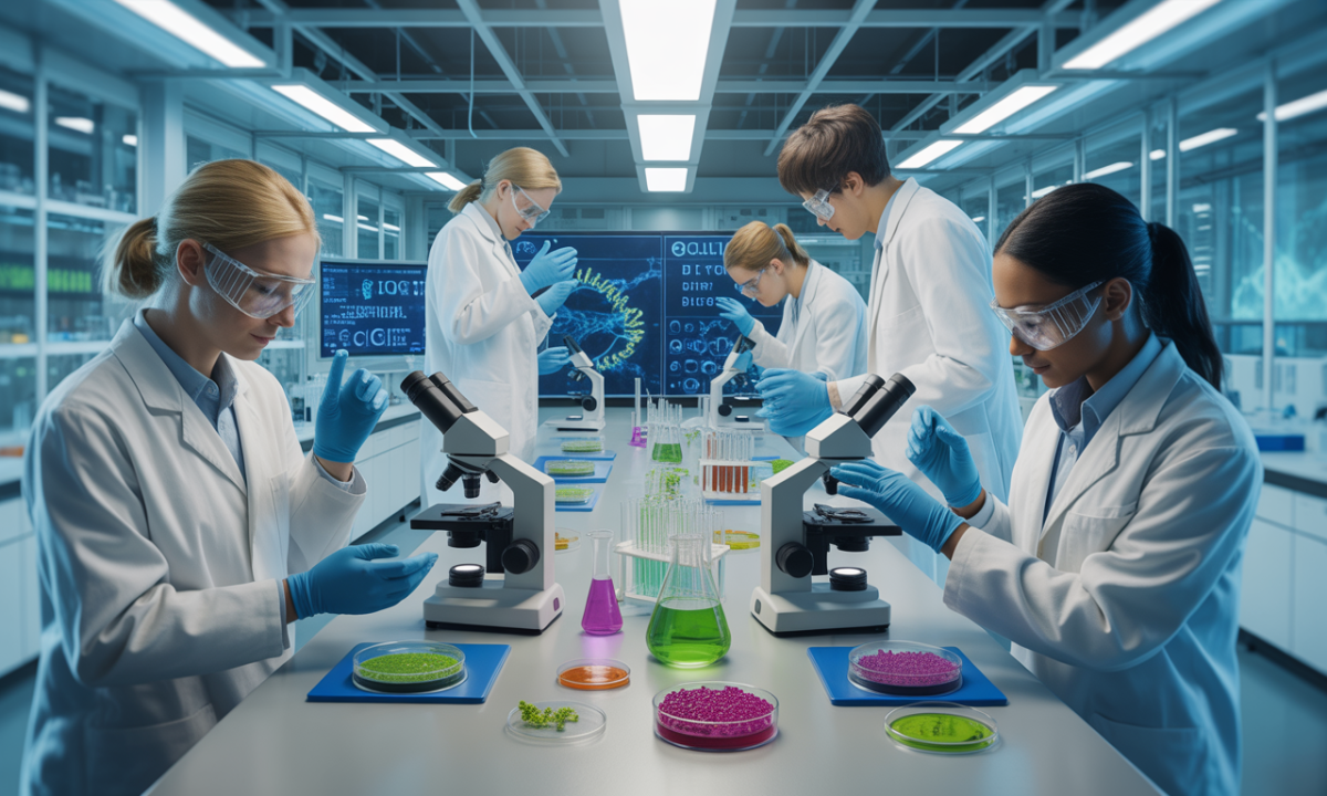 découvrez les nouvelles opportunités professionnelles dans le domaine bio : secteurs porteurs, métiers d’avenir et conseils pour réussir votre insertion dans ce secteur en pleine évolution.