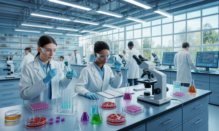 Quelles sont les dernières mises à jour importantes dans le domaine de la bio ?