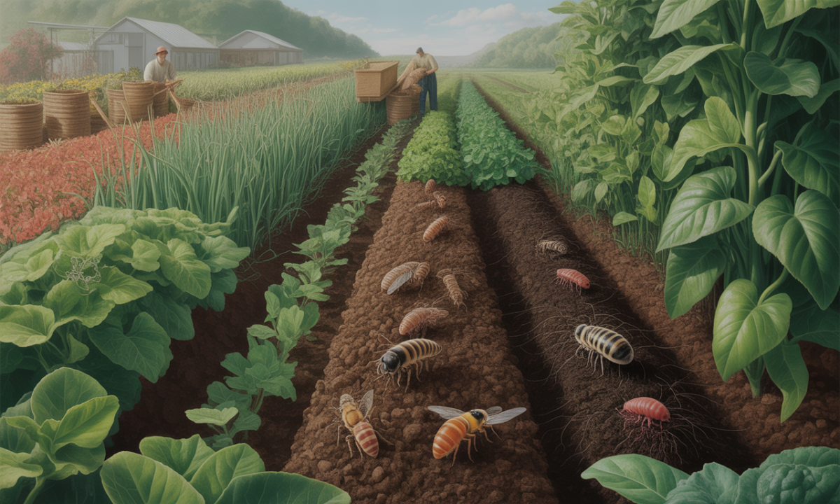 découvrez les objectifs principaux de l'agriculture biologique, visant à préserver l'environnement, améliorer la santé des sols et offrir des produits naturels et durables.