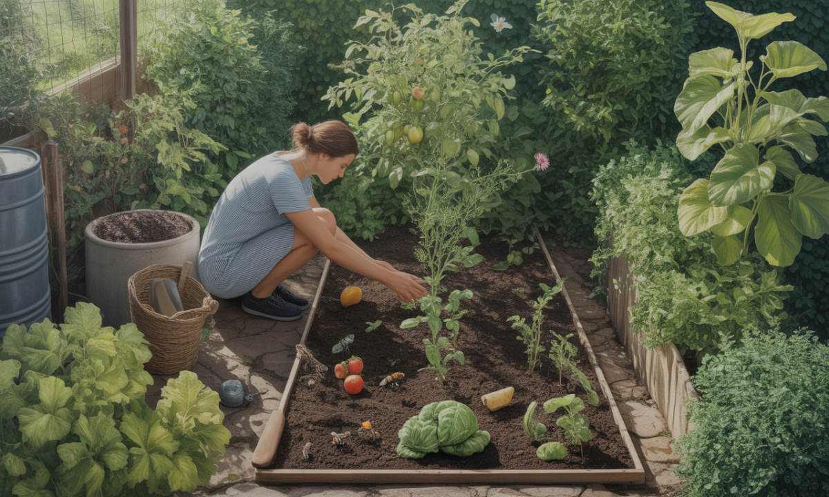 Comment adopter des changements respectueux de l’environnement bio ? dĂ©couvrez comment adopter des changements respectueux de l'environnement grâce Ă des pratiques bio et durables pour un mode de vie sain et Ă©co-responsable.