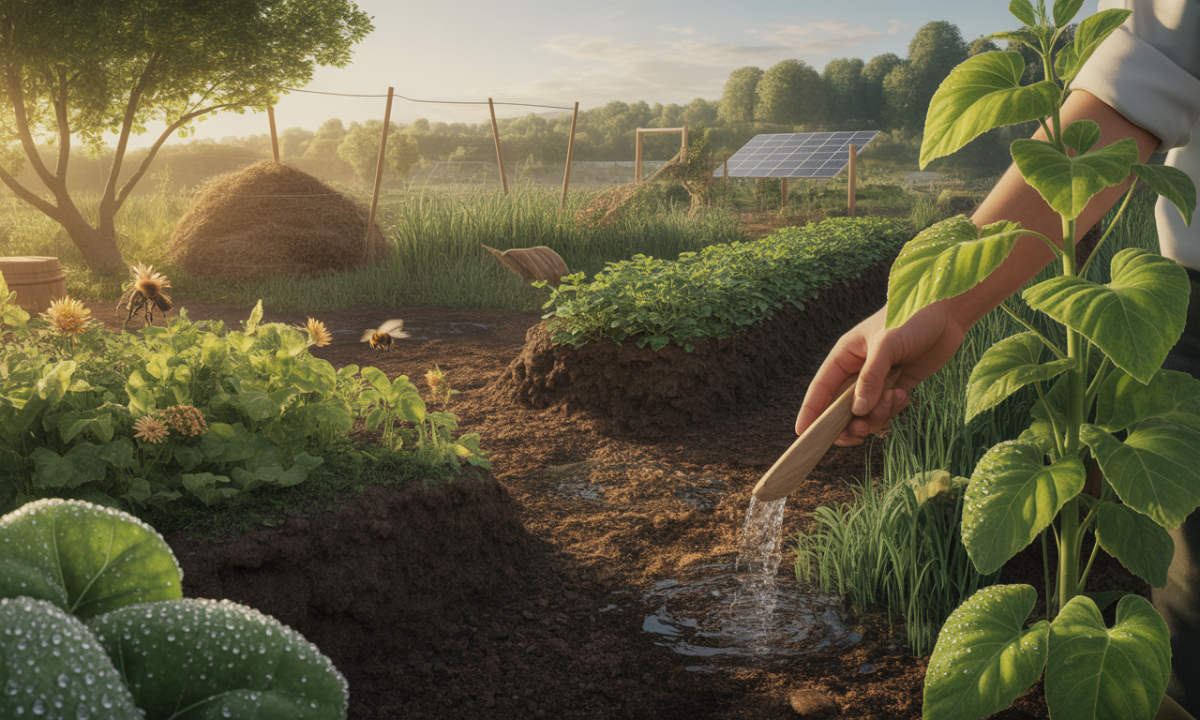 Comment mettre en place des transformations respectueuses de l’environnement dans un contexte bio ? dĂ©couvrez comment mettre en place des transformations respectueuses de l'environnement dans un contexte bio, en adoptant des pratiques durables et Ă©cologiques pour prĂ©server la biodiversitĂ© et la qualitĂ© des produits.