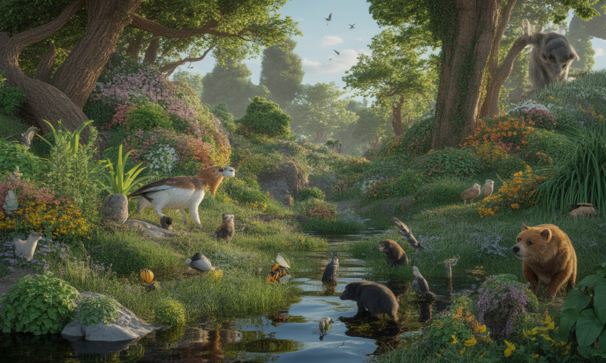 Comment les avancées respectueuses de la biodiversité bio impactent-elles notre environnement ? découvrez comment les avancées respectueuses de la biodiversité biologique influencent positivement notre environnement et contribuent à un avenir durable.