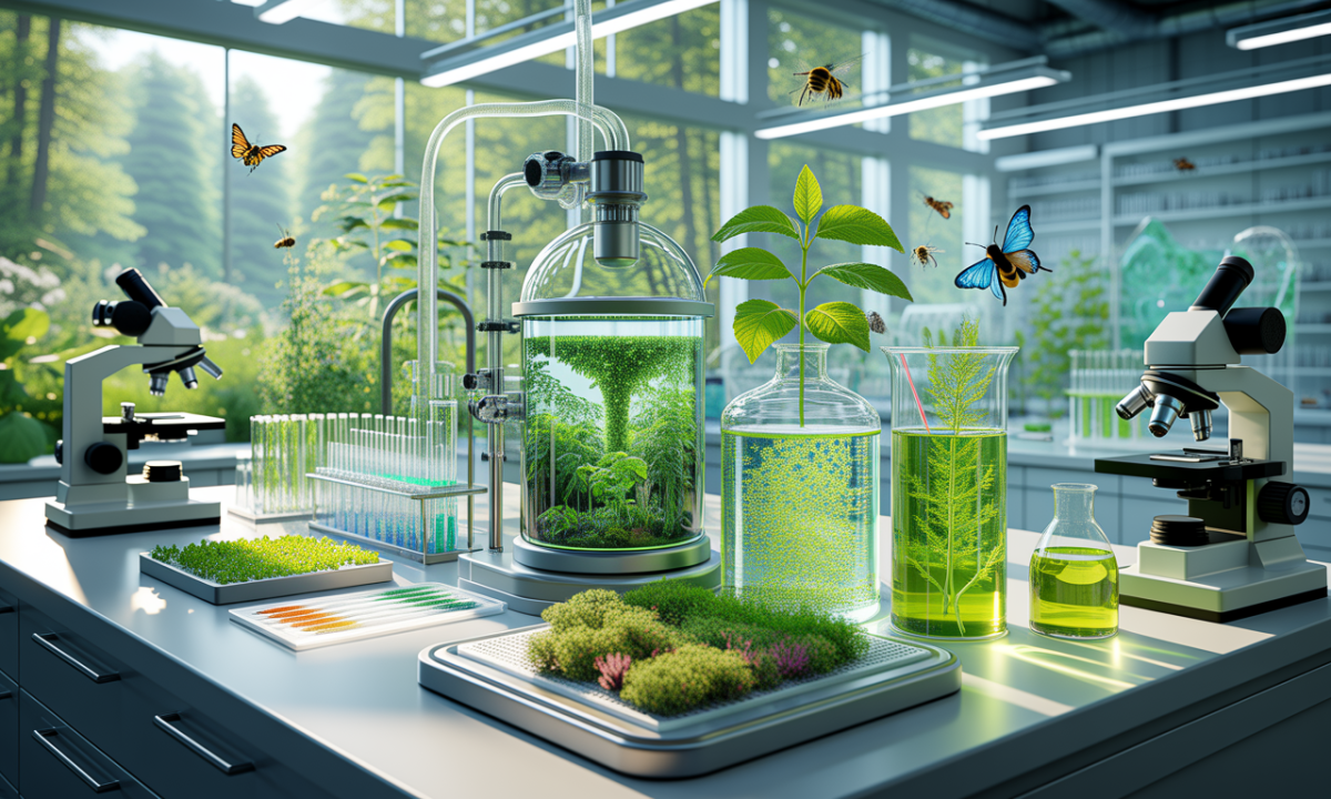 Quelles sont les innovations respectueuses de la biodiversité dans le domaine de la bio ? découvrez les innovations respectueuses de la biodiversité dans le domaine de la bio, alliant technologie et respect de l'environnement pour un avenir durable.