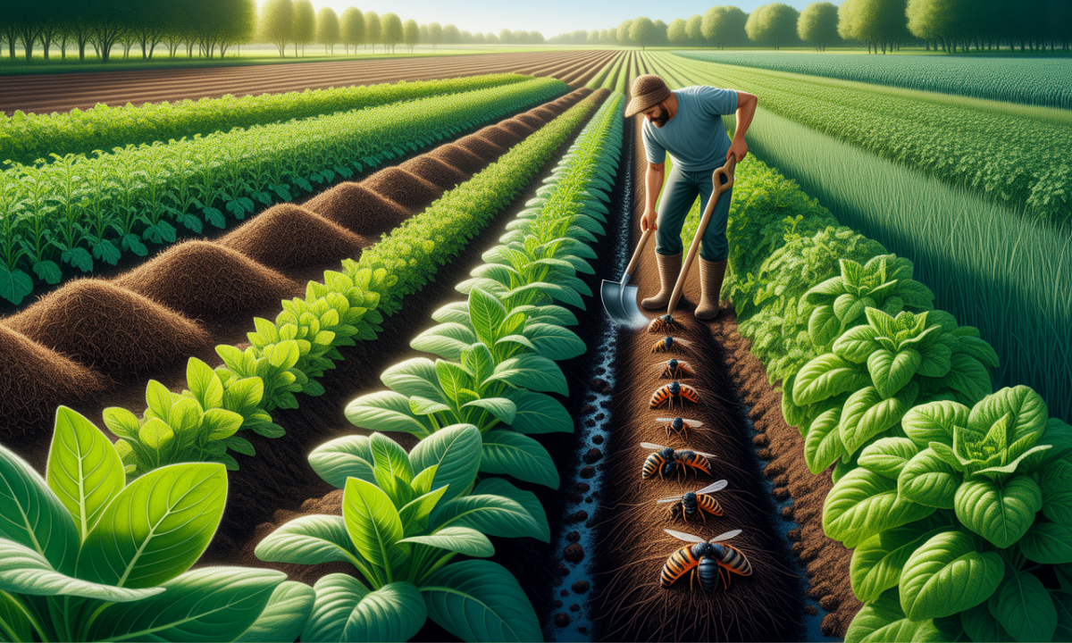 Quelles sont les pratiques de renaissance respectueuses de l’environnement dans le domaine bio ? découvrez les pratiques de renaissance respectueuses de l'environnement dans le domaine bio, alliant durabilité, innovation et respect de la nature pour un avenir plus vert.