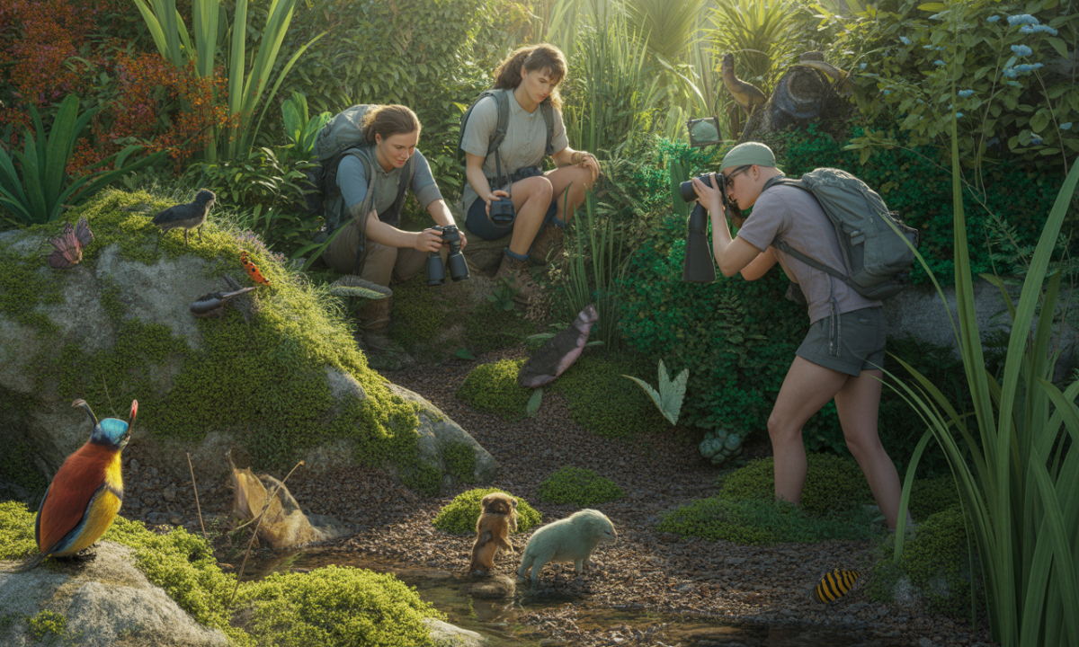 découvrez comment mener des explorations respectueuses de la biodiversité bio en adoptant des pratiques durables et éthiques pour préserver la nature et ses écosystèmes uniques.