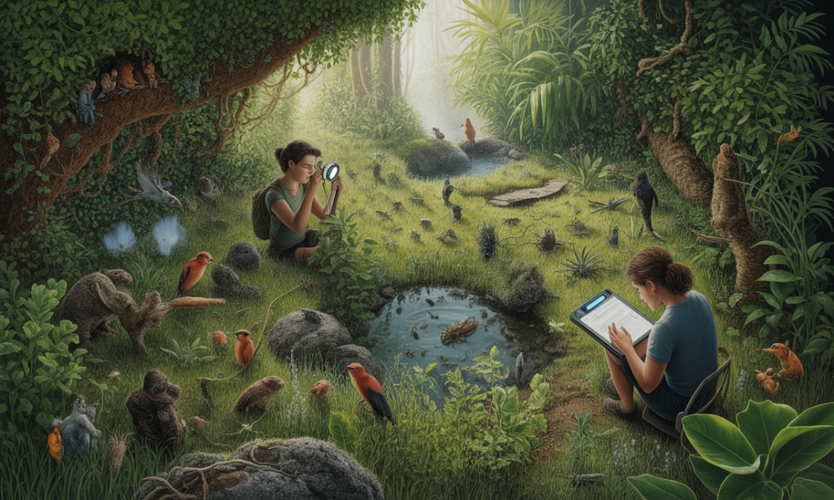 découvrez comment préserver la biodiversité grâce à des méthodes respectueuses et innovantes qui favorisent l'harmonie entre l'homme et la nature.