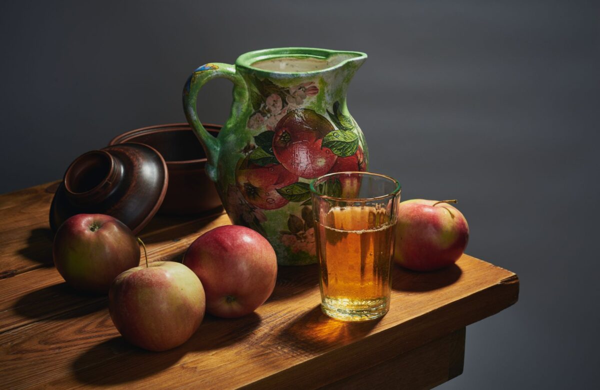 Pur jus de pomme Bio Village rappelé pour de la patuline