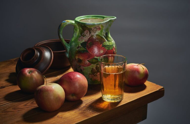Pur jus de pomme Bio Village rappelé pour de la patuline